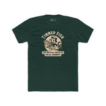 Tinned Fish Sailor Cat Retro T-Shirt Official Snack of Social Burnout Vintage 1930s Cartoon Tee - Guilty Kick Apparel