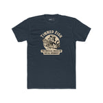 Tinned Fish Sailor Cat Retro T-Shirt Official Snack of Social Burnout Vintage 1930s Cartoon Tee - Guilty Kick Apparel