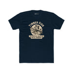 Tinned Fish Sailor Cat Retro T-Shirt Official Snack of Social Burnout Vintage 1930s Cartoon Tee - Guilty Kick Apparel