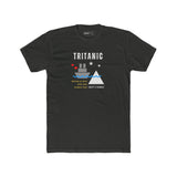 Titanic Minimalist Parody Tee - Guilty Kick Apparel