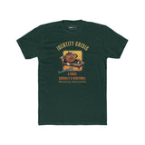 Tomato Identity Crisis T-Shirt, Socially a Vegetable Mentally Exhausted Funny Fruit Parody - Guilty Kick Apparel