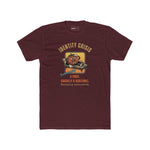 Tomato Identity Crisis T-Shirt, Socially a Vegetable Mentally Exhausted Funny Fruit Parody - Guilty Kick Apparel