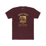 Tomato Identity Crisis T-Shirt, Socially a Vegetable Mentally Exhausted Funny Fruit Parody - Guilty Kick Apparel