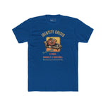 Tomato Identity Crisis T-Shirt, Socially a Vegetable Mentally Exhausted Funny Fruit Parody - Guilty Kick Apparel
