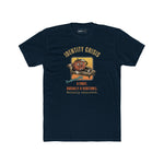 Tomato Identity Crisis T-Shirt, Socially a Vegetable Mentally Exhausted Funny Fruit Parody - Guilty Kick Apparel