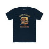 Tomato Identity Crisis T-Shirt, Socially a Vegetable Mentally Exhausted Funny Fruit Parody - Guilty Kick Apparel