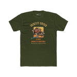 Tomato Identity Crisis T-Shirt, Socially a Vegetable Mentally Exhausted Funny Fruit Parody - Guilty Kick Apparel