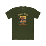 Tomato Identity Crisis T-Shirt, Socially a Vegetable Mentally Exhausted Funny Fruit Parody - Guilty Kick Apparel