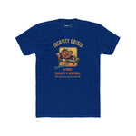 Tomato Identity Crisis T-Shirt, Socially a Vegetable Mentally Exhausted Funny Fruit Parody - Guilty Kick Apparel