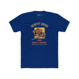 Tomato Identity Crisis T-Shirt, Socially a Vegetable Mentally Exhausted Funny Fruit Parody - Guilty Kick Apparel