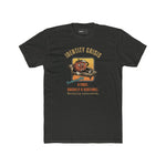 Tomato Identity Crisis T-Shirt, Socially a Vegetable Mentally Exhausted Funny Fruit Parody - Guilty Kick Apparel