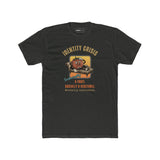 Tomato Identity Crisis T-Shirt, Socially a Vegetable Mentally Exhausted Funny Fruit Parody - Guilty Kick Apparel
