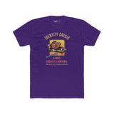 Tomato Identity Crisis T-Shirt, Socially a Vegetable Mentally Exhausted Funny Fruit Parody - Guilty Kick Apparel