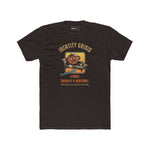 Tomato Identity Crisis T-Shirt, Socially a Vegetable Mentally Exhausted Funny Fruit Parody - Guilty Kick Apparel