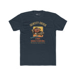 Tomato Identity Crisis T-Shirt, Socially a Vegetable Mentally Exhausted Funny Fruit Parody - Guilty Kick Apparel