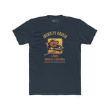 Tomato Identity Crisis T-Shirt, Socially a Vegetable Mentally Exhausted Funny Fruit Parody - Guilty Kick Apparel