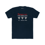 Triangle Minimalist Movie Parody Tee of Dangerous Liaisons - Guilty Kick Apparel