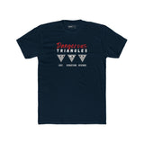 Triangle Minimalist Movie Parody Tee of Dangerous Liaisons - Guilty Kick Apparel