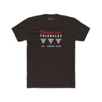 Triangle Minimalist Movie Parody Tee of Dangerous Liaisons - Guilty Kick Apparel