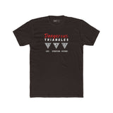 Triangle Minimalist Movie Parody Tee of Dangerous Liaisons - Guilty Kick Apparel