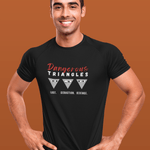 Triangle Minimalist Movie Parody Tee of Dangerous Liaisons - Guilty Kick Apparel