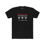 Triangle Minimalist Movie Parody Tee of Dangerous Liaisons - Guilty Kick Apparel