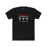 Triangle Minimalist Movie Parody Tee of Dangerous Liaisons - Guilty Kick Apparel