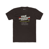 True Misdemeanor Podcast Parody Shirt - Guilty Kick Apparel