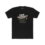 True Misdemeanor Podcast Parody Shirt - Guilty Kick Apparel