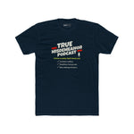 True Misdemeanor Podcast Parody Shirt - Guilty Kick Apparel