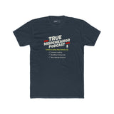 True Misdemeanor Podcast Parody Shirt - Guilty Kick Apparel