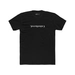 Unbothered. Upside Down Sarcastic Minimalist Graphic T-Shirt - Guilty Kick Apparel
