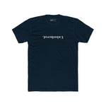 Unbothered. Upside Down Sarcastic Minimalist Graphic T-Shirt - Guilty Kick Apparel