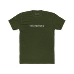 Unbothered. Upside Down Sarcastic Minimalist Graphic T-Shirt - Guilty Kick Apparel