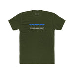 Underwater. Upside Down Minimalist T-Shirt - Ironic Streetwear Tee - Guilty Kick Apparel