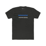 Underwater. Upside Down Minimalist T-Shirt - Ironic Streetwear Tee - Guilty Kick Apparel