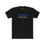 Underwater. Upside Down Minimalist T-Shirt - Ironic Streetwear Tee - Guilty Kick Apparel
