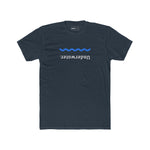 Underwater. Upside Down Minimalist T-Shirt - Ironic Streetwear Tee - Guilty Kick Apparel
