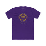 Vintage 1973 "Born Yesterday" Distressed Graphic Tee | Guilty Kick Sunbaked Retro Humor Shirt - Guilty Kick Apparel