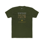 Vintage 2026 Retro Sunbaked T-Shirt Faded Distressed Aesthetic Tee - Guilty Kick Apparel