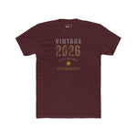 Vintage 2026 Retro Sunbaked T-Shirt Faded Distressed Aesthetic Tee - Guilty Kick Apparel