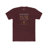 Vintage 2026 Retro Sunbaked T-Shirt Faded Distressed Aesthetic Tee - Guilty Kick Apparel