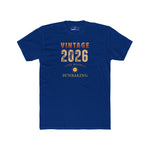 Vintage 2026 Retro Sunbaked T-Shirt Faded Distressed Aesthetic Tee - Guilty Kick Apparel