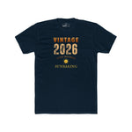 Vintage 2026 Retro Sunbaked T-Shirt Faded Distressed Aesthetic Tee - Guilty Kick Apparel