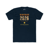 Vintage 2026 Retro Sunbaked T-Shirt Faded Distressed Aesthetic Tee - Guilty Kick Apparel