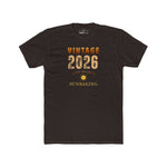Vintage 2026 Retro Sunbaked T-Shirt Faded Distressed Aesthetic Tee - Guilty Kick Apparel