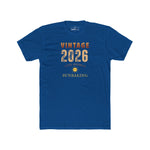 Vintage 2026 Retro Sunbaked T-Shirt Faded Distressed Aesthetic Tee - Guilty Kick Apparel