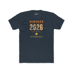 Vintage 2026 Retro Sunbaked T-Shirt Faded Distressed Aesthetic Tee - Guilty Kick Apparel