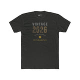 Vintage 2026 Retro Sunbaked T-Shirt Faded Distressed Aesthetic Tee - Guilty Kick Apparel