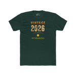 Vintage 2026 Retro Sunbaked T-Shirt Faded Distressed Aesthetic Tee - Guilty Kick Apparel